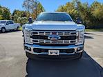 New 2025 Ford F-450 XL Crew Cab 4WD 9' 4" CM Truck Beds Steel Flatbed Truck with Gooseneck Hitch for sale #T580961 - photo 7