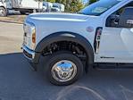 New 2025 Ford F-450 XL Crew Cab 4WD 9' 4" CM Truck Beds Steel Flatbed Truck with Gooseneck Hitch for sale #T580961 - photo 9
