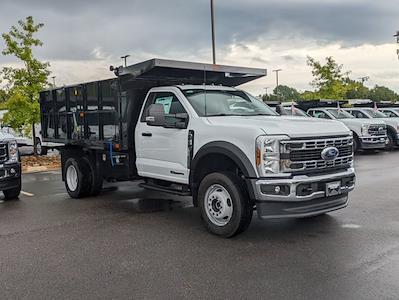 New 2025 Ford F-600 Regular Cab 4WD Cab Chassis for sale #T580967 - photo 2