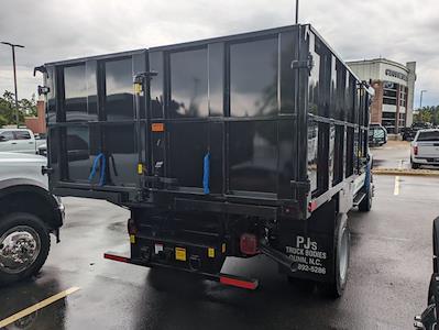 New 2025 Ford F-600 Regular Cab 4WD 12' PJ's Steel Dump Truck for sale #T580967 - photo 2