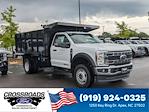 New 2025 Ford F-600 Regular Cab 4WD Landscape Dump for sale #T580967 - photo 1