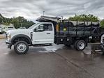 New 2025 Ford F-600 Regular Cab 4WD Landscape Dump for sale #T580967 - photo 13