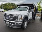 New 2025 Ford F-600 Regular Cab 4WD Landscape Dump for sale #T580967 - photo 15
