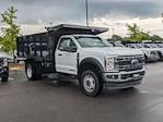 New 2025 Ford F-600 Regular Cab 4WD Landscape Dump for sale #T580967 - photo 3