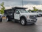 New 2025 Ford F-600 Regular Cab 4WD Landscape Dump for sale #T580967 - photo 4