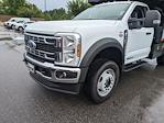New 2025 Ford F-600 Regular Cab 4WD Flatbed Truck for sale #T580969 - photo 10