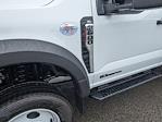New 2025 Ford F-600 Regular Cab 4WD Flatbed Truck for sale #T580969 - photo 12
