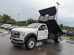 New 2025 Ford F-600 Regular Cab 4WD Flatbed Truck for sale #T580969 - photo 30