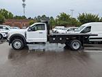 New 2025 Ford F-600 Regular Cab 4WD Flatbed Truck for sale #T580969 - photo 7