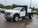 New 2025 Ford F-600 Regular Cab 4WD Flatbed Truck for sale #T580969 - photo 8