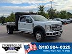 New 2025 Ford F-450 Crew Cab 4WD 12' PJ's Steel Dump Truck for sale #T580970 - photo 40