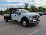 New 2025 Ford F-450 Crew Cab 4WD 12' PJ's Steel Dump Truck for sale #T580970 - photo 39