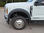 New 2025 Ford F-450 Crew Cab 4WD 12' PJ's Steel Dump Truck for sale #T580970 - photo 9