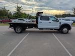 New 2025 Ford F-450 Crew Cab 4WD 12' PJ's Steel Dump Truck for sale #T580970 - photo 1