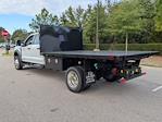 New 2025 Ford F-450 Crew Cab 4WD 12' PJ's Steel Dump Truck for sale #T580970 - photo 4