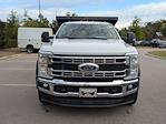 New 2025 Ford F-450 Crew Cab 4WD 12' PJ's Steel Dump Truck for sale #T580970 - photo 7