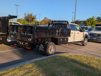 New 2025 Ford F-450 Crew Cab 4WD 11' PJ's Steel Dump Truck for sale #T580971 - photo 2