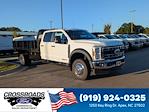 2025 Ford F-450 Crew Cab DRW 4WD PJ's Dump Truck for sale #T580971 - photo 1