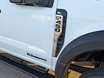 New 2025 Ford F-450 XL Crew Cab 4WD 12' PJ's Steel Flatbed Truck with Hoist for sale #T580972 - photo 10