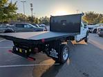 New 2025 Ford F-450 XL Crew Cab 4WD 12' PJ's Steel Flatbed Truck with Hoist for sale #T580972 - photo 2