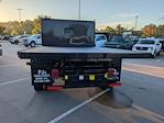 New 2025 Ford F-450 XL Crew Cab 4WD 12' PJ's Steel Flatbed Truck with Hoist for sale #T580972 - photo 3