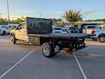 New 2025 Ford F-450 XL Crew Cab 4WD 12' PJ's Steel Flatbed Truck with Hoist for sale #T580972 - photo 4