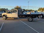New 2025 Ford F-450 XL Crew Cab 4WD 12' PJ's Steel Flatbed Truck with Hoist for sale #T580972 - photo 5
