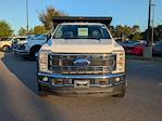 New 2025 Ford F-450 XL Crew Cab 4WD 12' PJ's Steel Flatbed Truck with Hoist for sale #T580972 - photo 7
