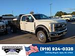 New 2025 Ford F-450 Crew Cab 4WD 11' PJ's Steel Dump Truck for sale #T580973 - photo 1