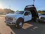 New 2025 Ford F-450 Crew Cab 4WD 11' PJ's Steel Dump Truck for sale #T580973 - photo 28