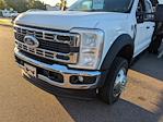 New 2025 Ford F-450 Crew Cab 4WD 11' PJ's Steel Dump Truck for sale #T580973 - photo 6
