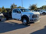 New 2025 Ford F-450 Crew Cab 4WD 11' PJ's Steel Dump Truck for sale #T580974 - photo 3