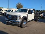 New 2025 Ford F-450 Crew Cab 4WD 11' PJ's Steel Dump Truck for sale #T580974 - photo 7