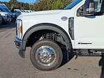 New 2025 Ford F-450 Crew Cab Steel Flatbed Truck for sale #T580986 - photo 10