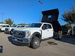 New 2025 Ford F-450 Crew Cab Steel Flatbed Truck for sale #T580986 - photo 32