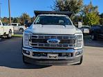 New 2025 Ford F-450 Crew Cab Steel Flatbed Truck for sale #T580986 - photo 8
