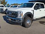 New 2025 Ford F-450 Crew Cab Steel Flatbed Truck for sale #T580986 - photo 9