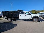 New 2025 Ford F-450 Crew Cab 4WD 12' PJ's Steel Dump Truck for sale #T580987 - photo 4