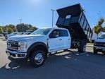 New 2025 Ford F-450 Crew Cab 4WD 12' PJ's Steel Dump Truck for sale #T580987 - photo 31