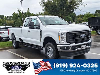 New 2025 Ford F-250 XLT Super Cab 4WD Pickup for sale #T580988 - photo 1