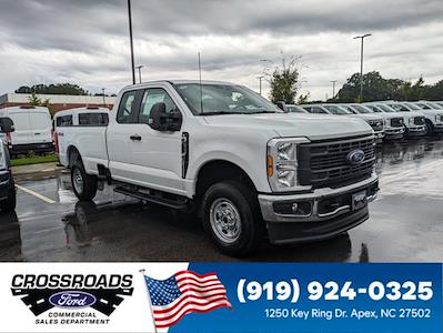 New 2025 Ford F-250 XLT Super Cab 4WD Pickup for sale #T580989 - photo 1