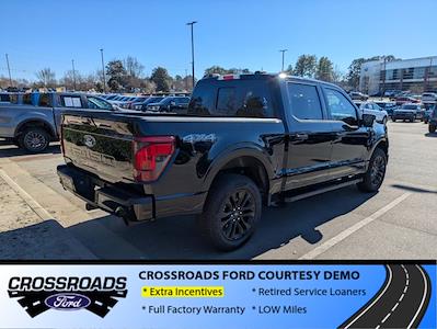 New 2025 Ford F-150 XLT SuperCrew Cab for sale #T580990 - photo 2