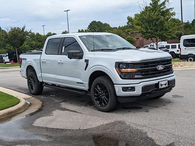New 2025 Ford F-150 XLT SuperCrew Cab 4WD Pickup for sale #T580992 - photo 1