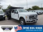 2025 Ford F-350 Crew Cab DRW 4WD Dump Truck for sale #T580998 - photo 1