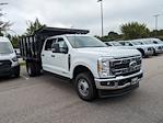 2025 Ford F-350 Crew Cab DRW 4WD Dump Truck for sale #T580998 - photo 3