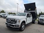 2025 Ford F-350 Crew Cab DRW 4WD Dump Truck for sale #T580998 - photo 29