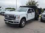 2025 Ford F-350 Crew Cab DRW 4WD Dump Truck for sale #T580998 - photo 4