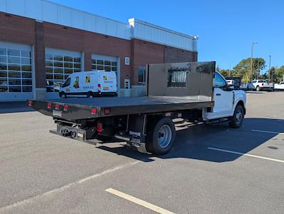 2025 Ford F-350 Regular Cab DRW RWD Knapheide Flatbed Dump Truck for sale #T580999 - photo 2