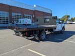 New 2025 Ford F-350 XL Regular Cab RWD 12' 5" Knapheide Flatbed Dump Truck for sale #T580999 - photo 2