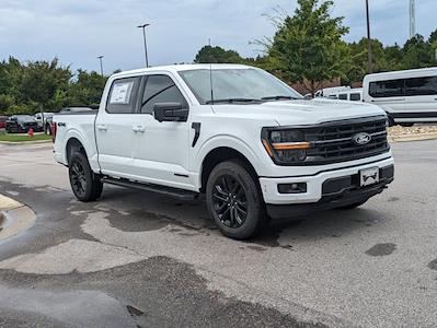 New 2025 Ford F-150 XLT SuperCrew Cab 4WD Pickup for sale #T581000 - photo 1